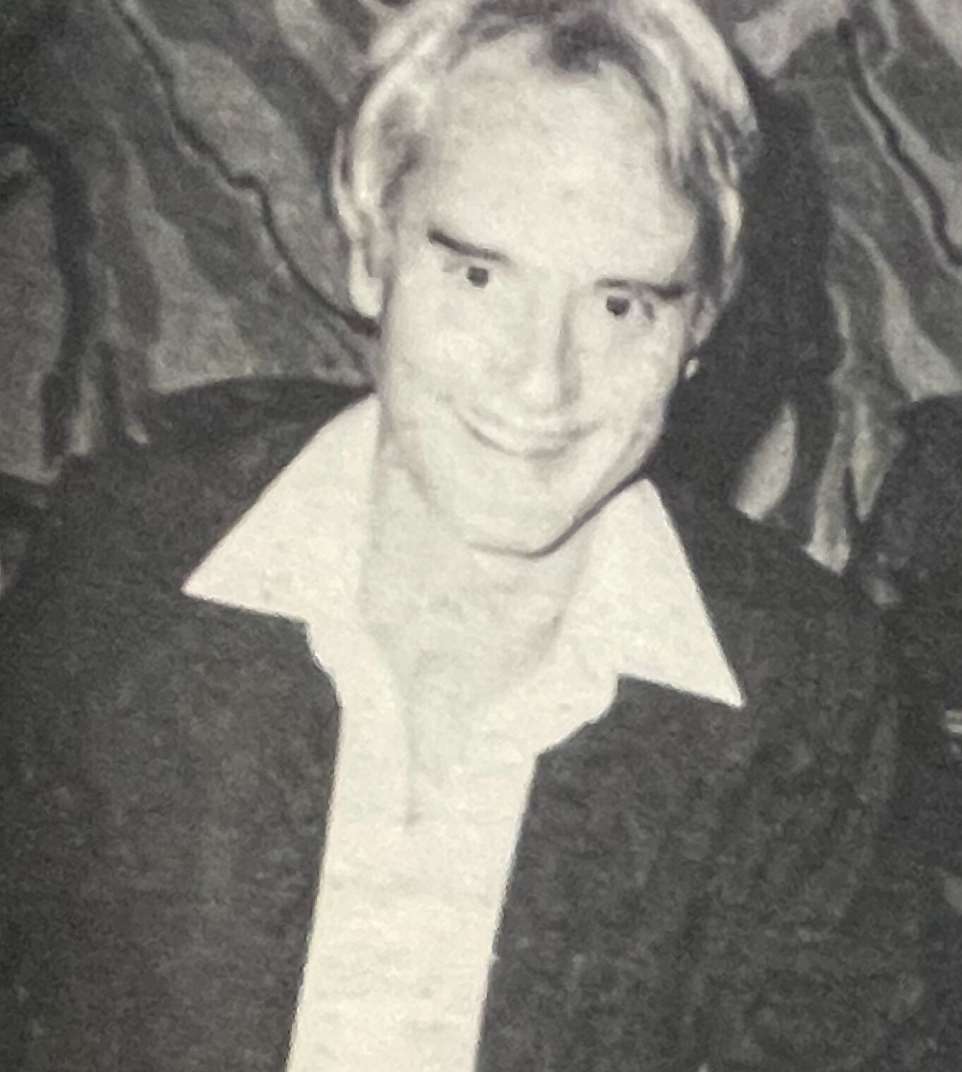 Dave Sime